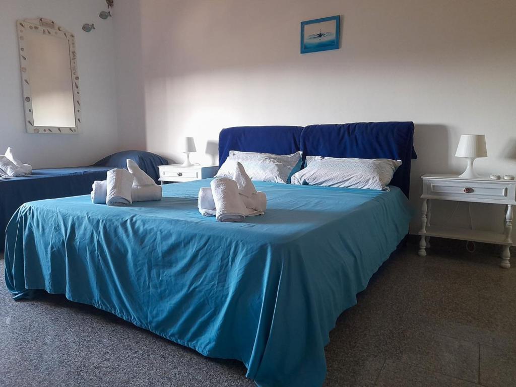 Mari & Monti Bed & Breakfast Giba Bagian luar foto