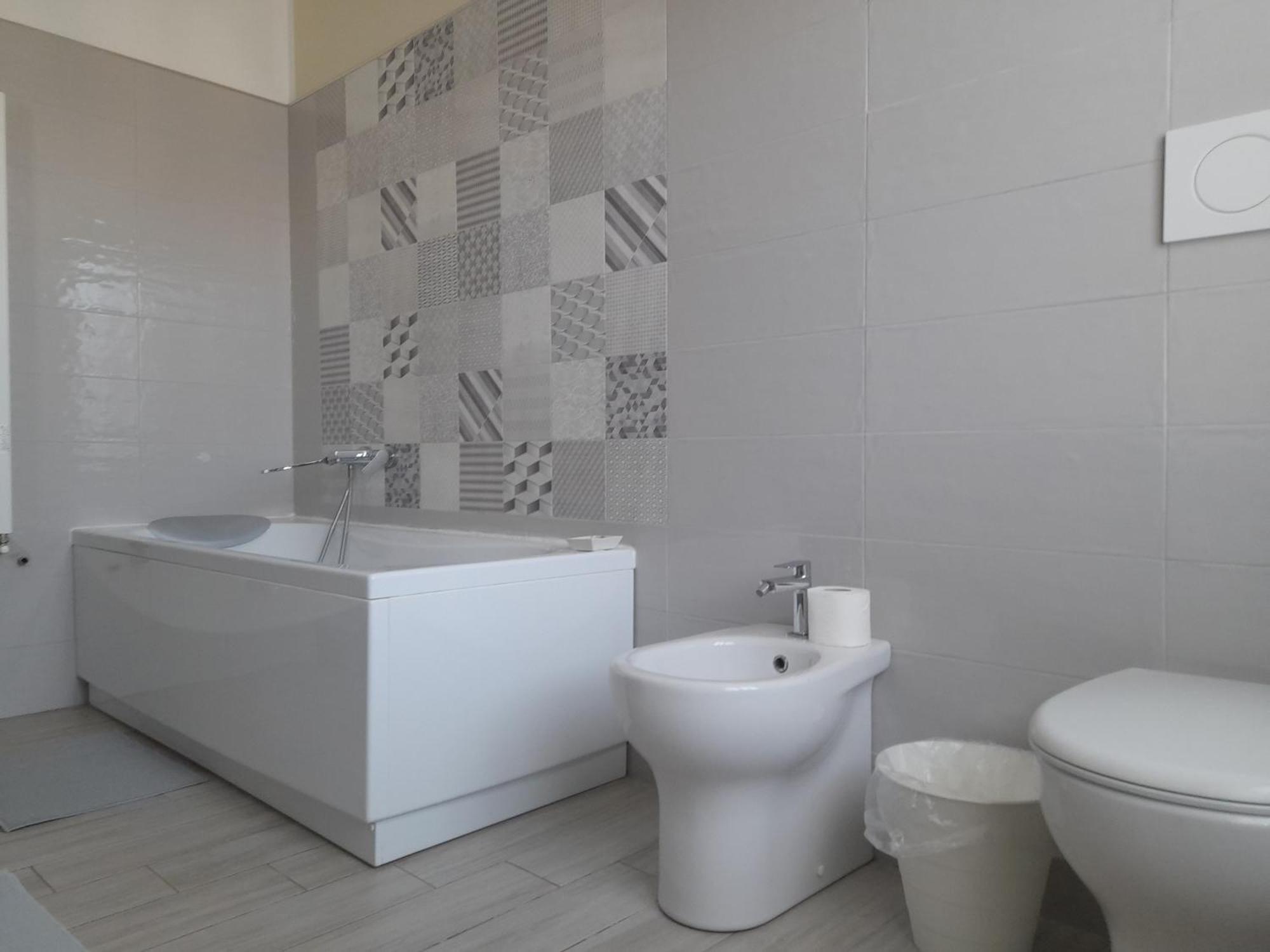Mari & Monti Bed & Breakfast Giba Bagian luar foto