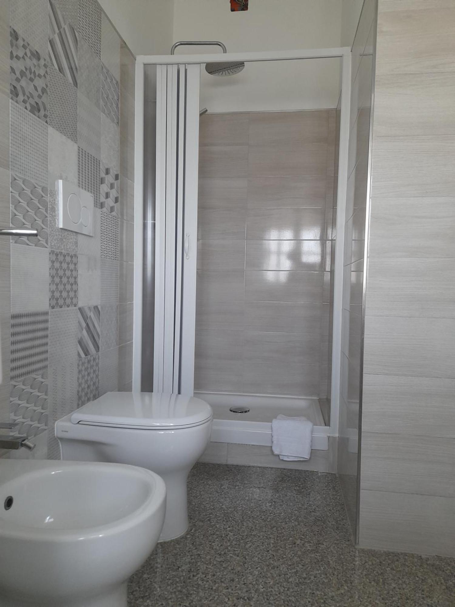 Mari & Monti Bed & Breakfast Giba Bagian luar foto